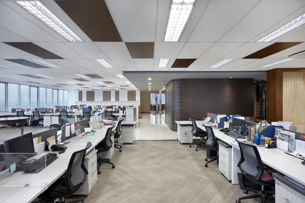 The Best Office Interior Design Services in Jakarta